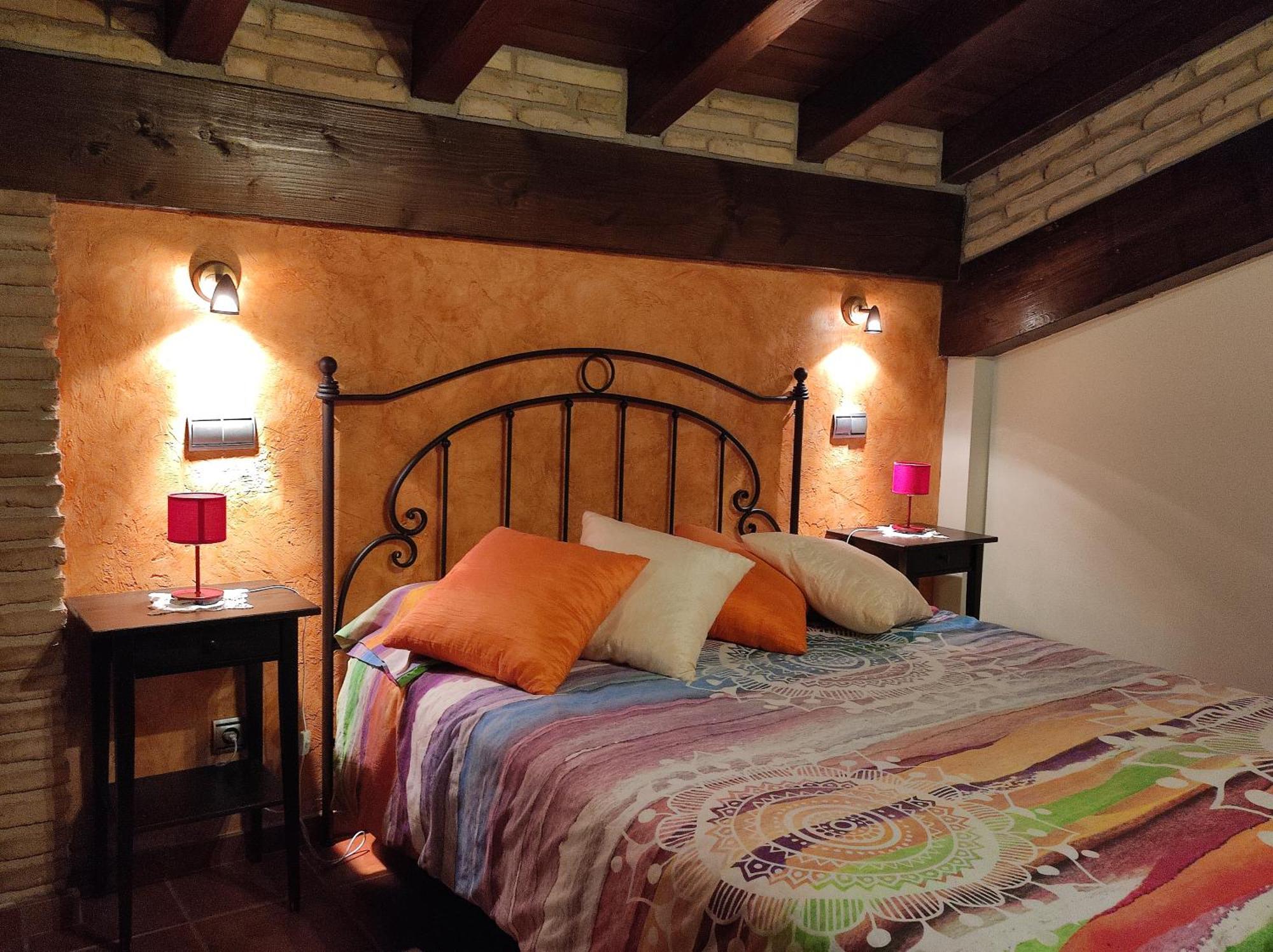 Casa Rural Urederra 1 Y 2, En Baquedano, Donde Inicia La Ruta Del Nacedero Del Urederra Exterior foto